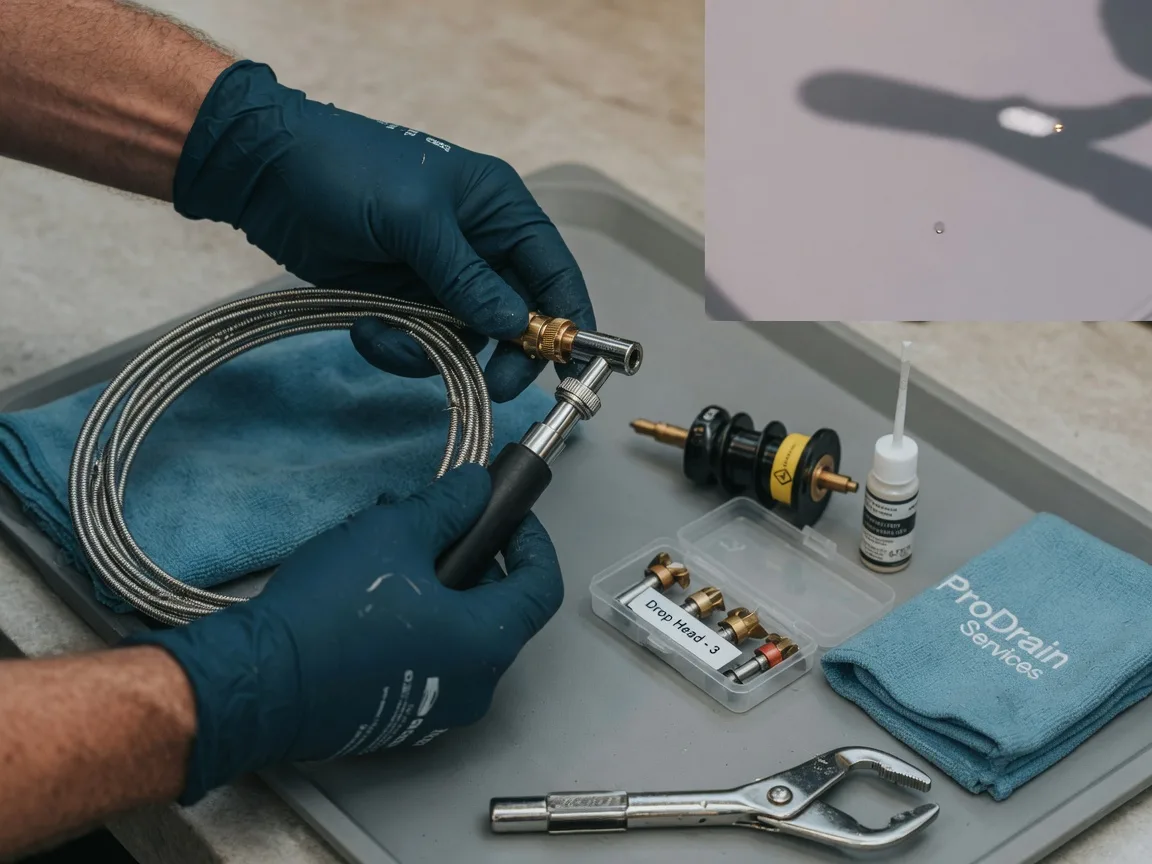 Why choose Drain Cleaning in Middleburg, KY